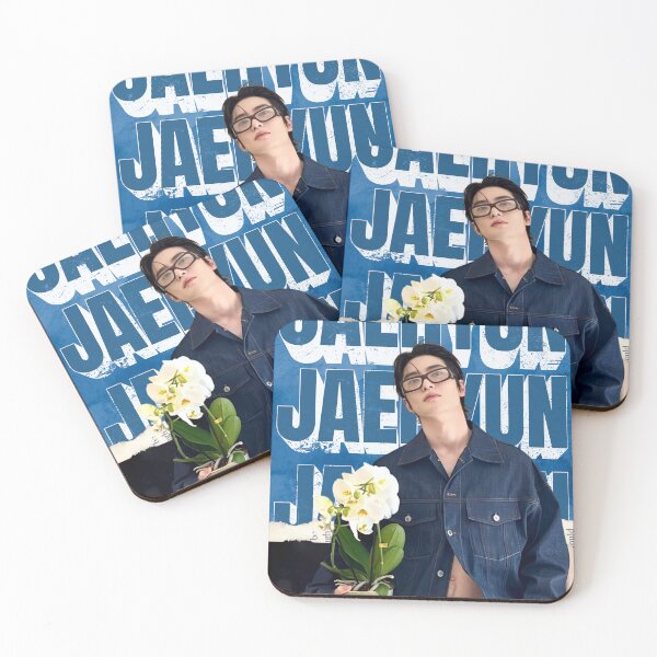 Item preview, JAEHYUN | Name in Focus designed and sold by CreativeKeeki.