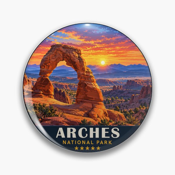 Item preview, Arches National Park Moab Utah designed and sold by Gideon Emmerich.