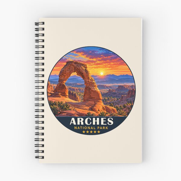 Item preview, Arches National Park Moab Utah designed and sold by Gideon Emmerich.