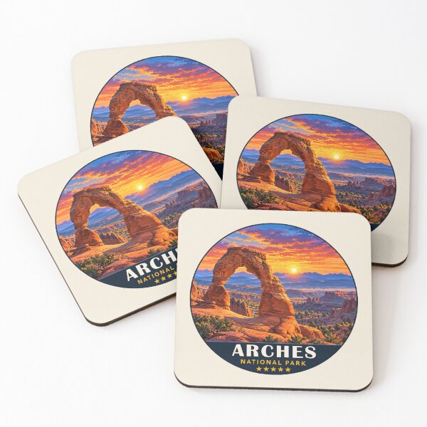 Item preview, Arches National Park Moab Utah designed and sold by Gideon Emmerich.