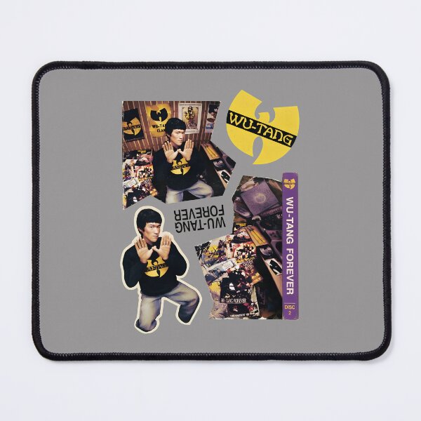Item preview, Bruce Lee Wu-Tang Clan Tribute Collage-17 designed and sold by KeaganHarris.