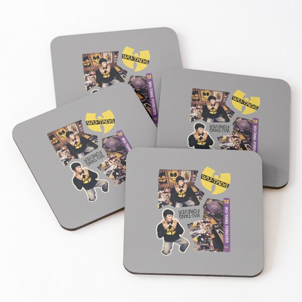 Item preview, Bruce Lee Wu-Tang Clan Tribute Collage-17 designed and sold by KeaganHarris.