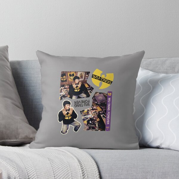 Item preview, Bruce Lee Wu-Tang Clan Tribute Collage-17 designed and sold by KeaganHarris.