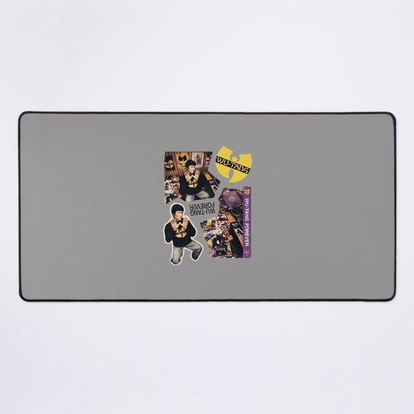 Item preview, Bruce Lee Wu-Tang Clan Tribute Collage-17 designed and sold by KeaganHarris.