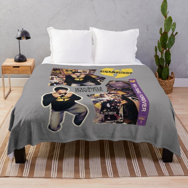 Item preview, Bruce Lee Wu-Tang Clan Tribute Collage-17 designed and sold by KeaganHarris.