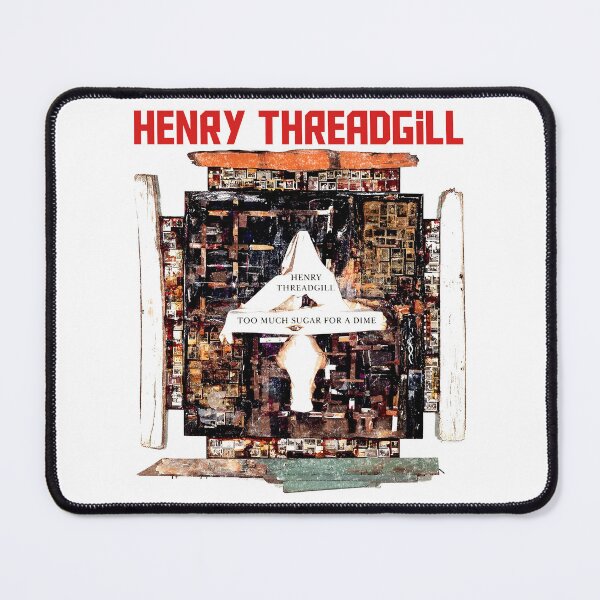 Item preview, Modern Creative Currents – Henry Threadgill designed and sold by OwnVorkey.