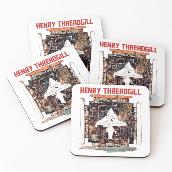 Item preview, Modern Creative Currents – Henry Threadgill designed and sold by OwnVorkey.
