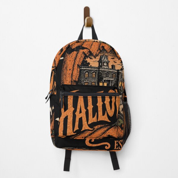 Item preview, Halloweentown Tshirts Est 1998 University Retro Pumpkin designed and sold by griffithrbb35.