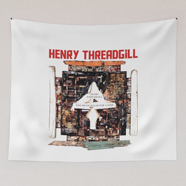 Item preview, Modern Creative Currents – Henry Threadgill designed and sold by OwnVorkey.