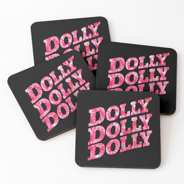 Item preview, Dolly Dolly Dolly Floral designed and sold by AnnabHickman.
