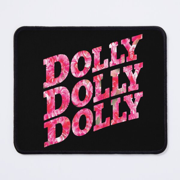 Item preview, Dolly Dolly Dolly Floral designed and sold by AnnabHickman.