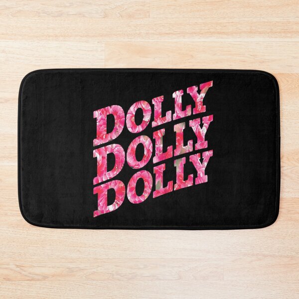 Item preview, Dolly Dolly Dolly Floral designed and sold by AnnabHickman.