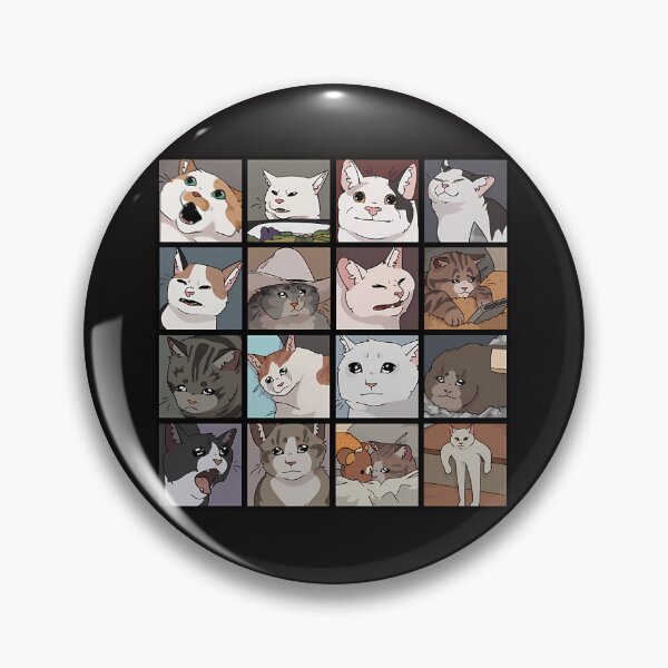 Item preview,  Meme Cats 2.0 designed and sold by BrandonSlocum6.