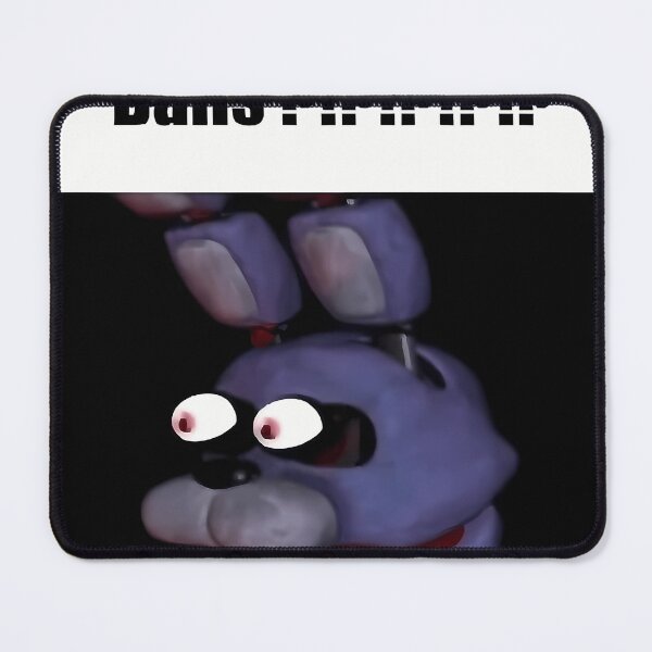 Item preview, Fnaf Bonnie Balls Meme designed and sold by BrandonSlocum6.