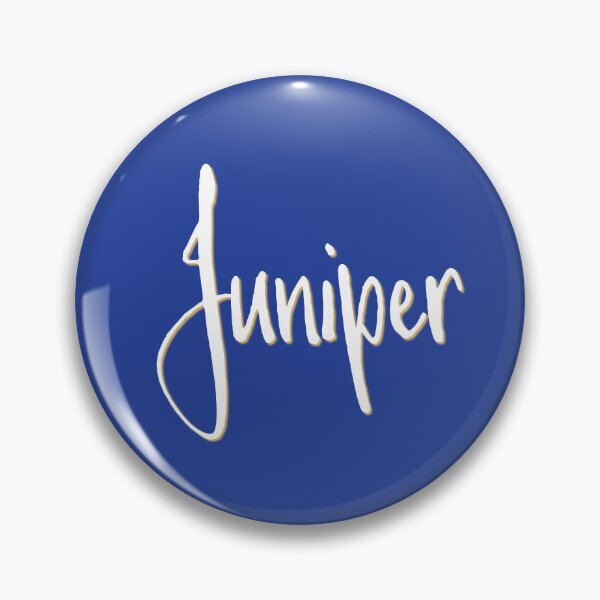 Item preview, JUNIPER personalized type design designed and sold by CharlottePlaceArt.