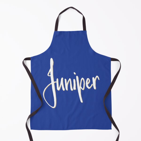 Item preview, JUNIPER personalized type design designed and sold by CharlottePlaceArt.