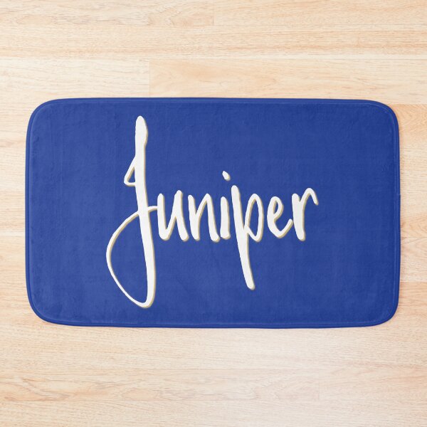 Item preview, JUNIPER personalized type design designed and sold by CharlottePlaceArt.