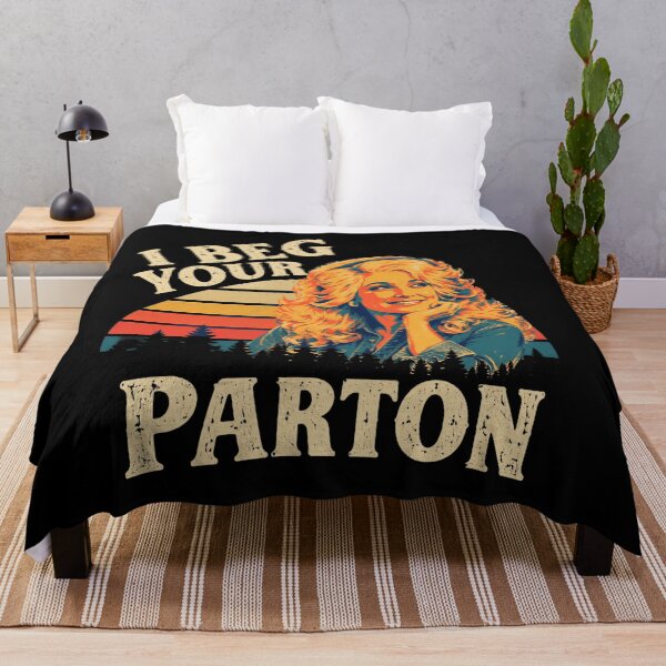 Item preview, I Beg Your Parton designed and sold by AnnabHickman.