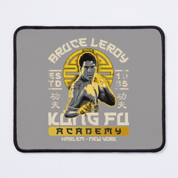 Item preview, Bruce Leroy Kung Fu Academy 1985 Retro-35 designed and sold by KeaganHarris.