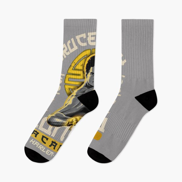 Item preview, Bruce Leroy Kung Fu Academy 1985 Retro-35 designed and sold by KeaganHarris.