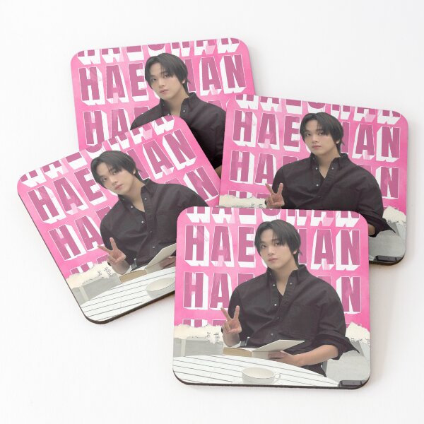 Item preview, HAECHAN | Name in Focus designed and sold by CreativeKeeki.