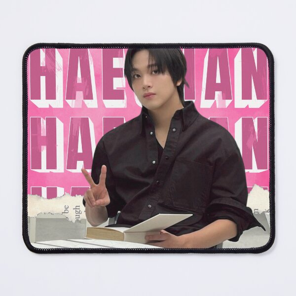 Item preview, HAECHAN | Name in Focus designed and sold by CreativeKeeki.