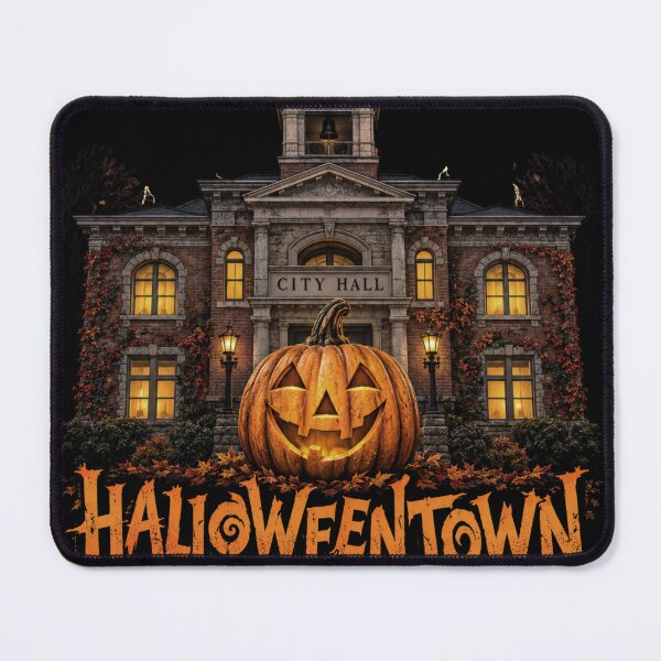 Item preview, Halloweentown Tshirts Spooky Square For Halloween designed and sold by griffithrbb35.