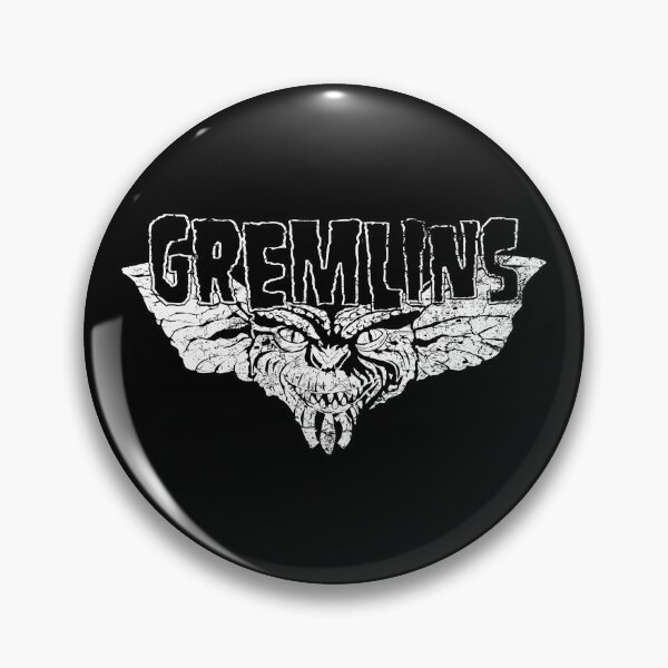 Item preview, Gremlins Logo designed and sold by Gozalla.