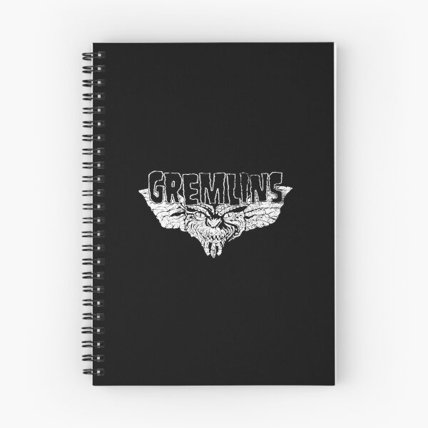Item preview, Gremlins Logo designed and sold by Gozalla.