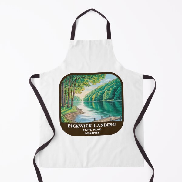 Item preview, Pickwick Landing State Park (Tennessee) designed and sold by RabbitK.