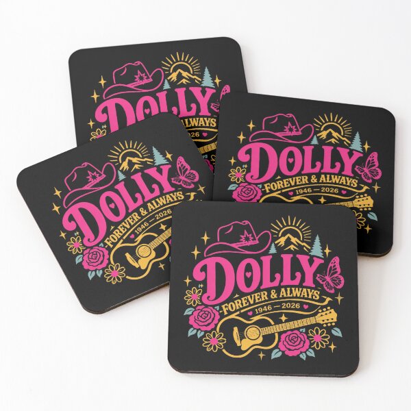 Item preview, Dolly Forever & Always designed and sold by AnnabHickman.