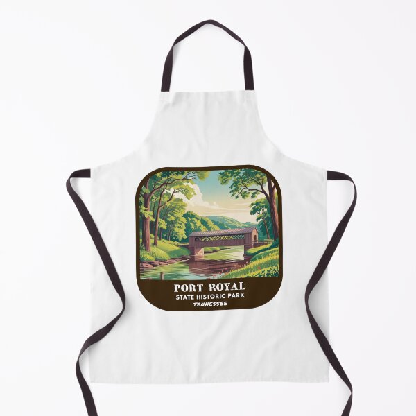 Item preview, Port Royal State Historic Park (Tennessee) designed and sold by RabbitK.