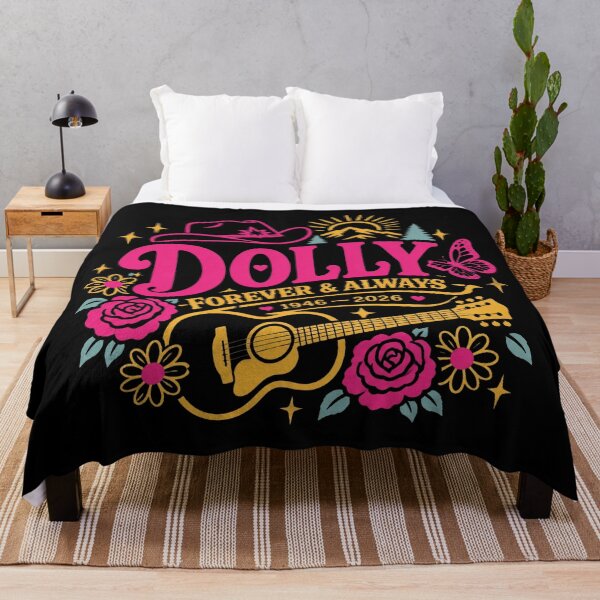 Item preview, Dolly Forever & Always designed and sold by AnnabHickman.