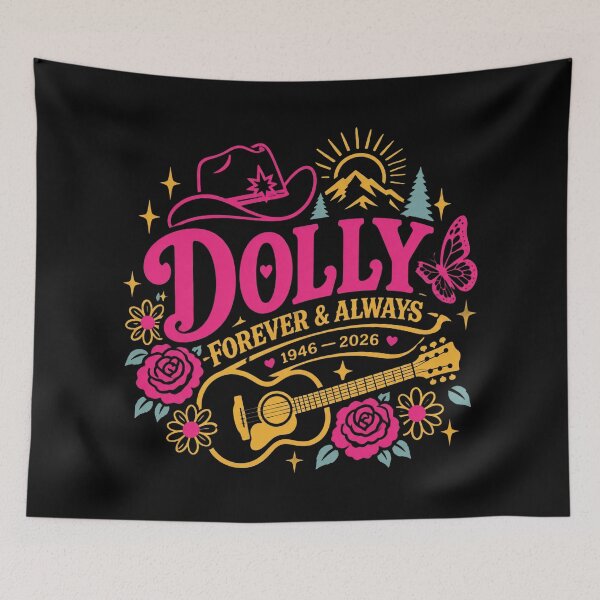 Item preview, Dolly Forever & Always designed and sold by AnnabHickman.