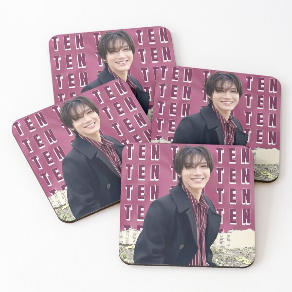 Item preview, TEN | Name in Focus designed and sold by CreativeKeeki.