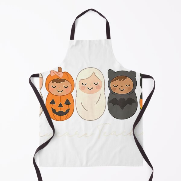Item preview, Daycare Teacher Halloween Infant Squad Spooky Childcare Fall T-Shirt designed and sold by PrintWaveMagic.
