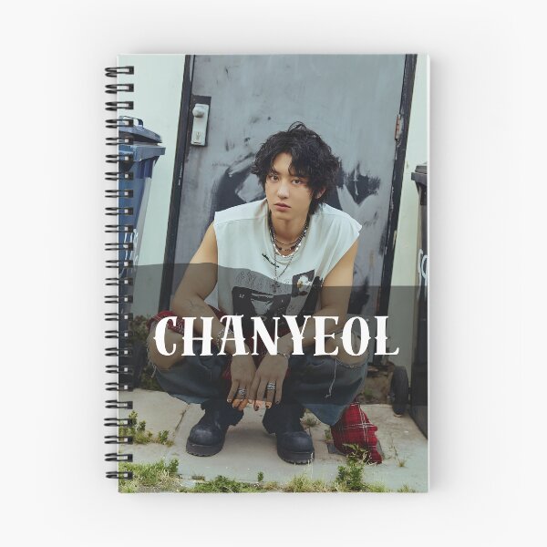 Artikelvorschau, Chanyeol | Rebellische Stimmung entworfen und verkauft von CreativeKeeki.