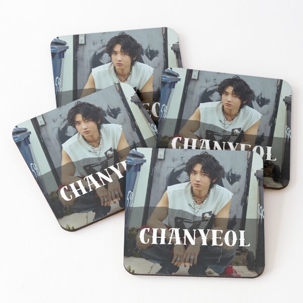 Item preview, Chanyeol | Rebel Mood designed and sold by CreativeKeeki.