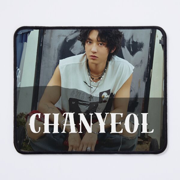 Item preview, Chanyeol | Rebel Mood designed and sold by CreativeKeeki.