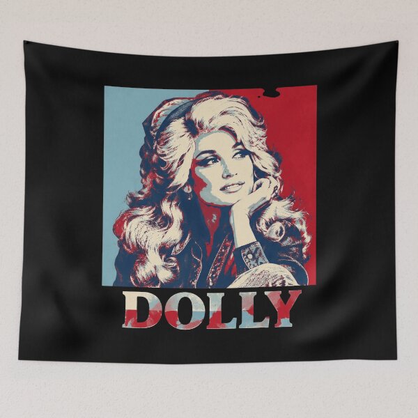 Item preview, Dolly Pop Art designed and sold by AnnabHickman.