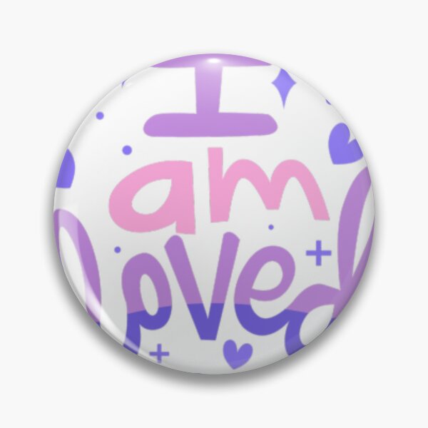 Item preview, Pastel Self-Love Affirmation Typography designed and sold by Soujji-Designs.