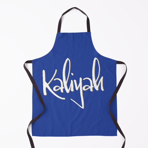Item preview, KALIYAH personalized type design designed and sold by CharlottePlaceArt.