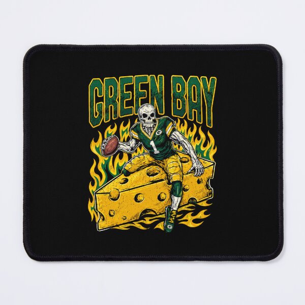 Item preview, Green Bay Football Mascot designed and sold by EllaCraftCreaT.