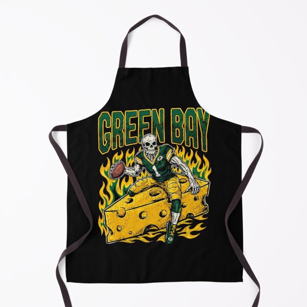 Item preview, Green Bay Football Mascot designed and sold by EllaCraftCreaT.