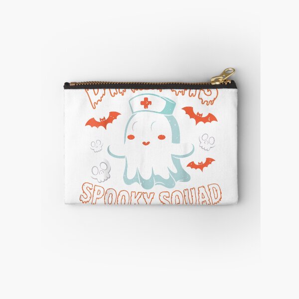Item preview, Dialysis Spooky Squad Renal Halloween Nephrology Nurse T-Shirt designed and sold by Atros.
