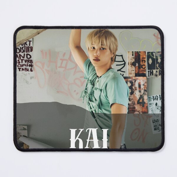 Item preview, Kai | Rebel Mood designed and sold by CreativeKeeki.