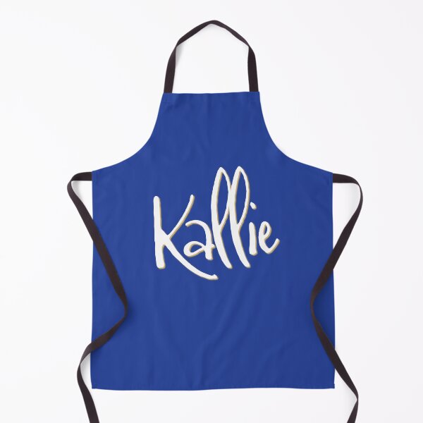 Item preview, KALLIE personalized type design designed and sold by CharlottePlaceArt.