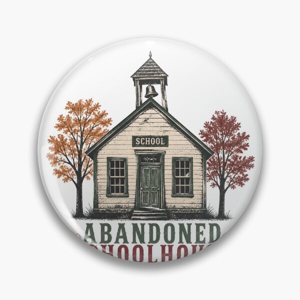 Item preview, Abandoned Schoolhouse – Exterior Schoolhouse designed and sold by MatrixRig.