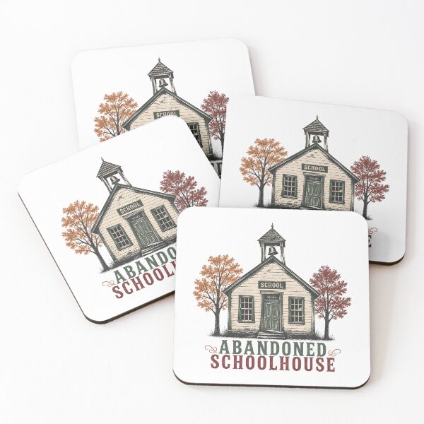 Item preview, Abandoned Schoolhouse – Exterior Schoolhouse designed and sold by MatrixRig.