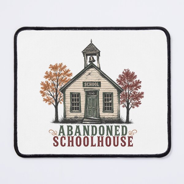 Item preview, Abandoned Schoolhouse – Exterior Schoolhouse designed and sold by MatrixRig.
